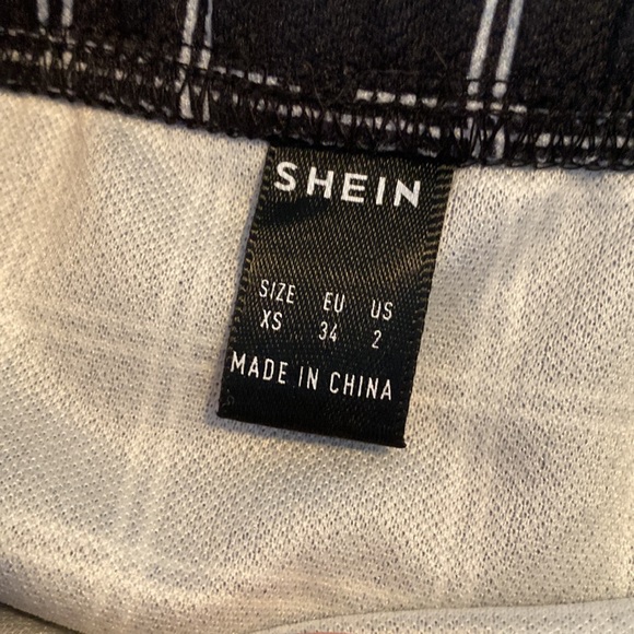 Checked skirt - Picture 3 of 3